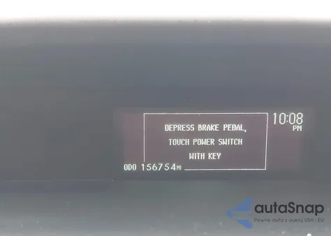 2013 Toyota Prius Three z USA, uszkodzony, nr VIN JTDKN3DU3D1688066